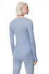 Mey Serie Wool Love T-shirt Long Sleeve